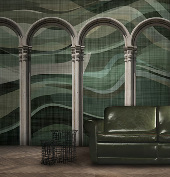 ARCHIE - Wallpaper by N.O.W. Edizioni - view 3